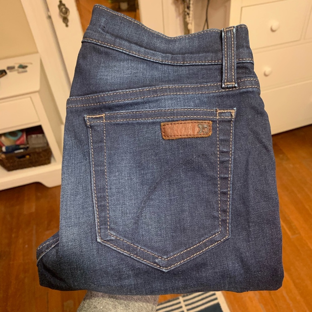 Joe’s Skinny Leg Jeans (26)